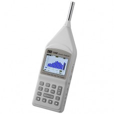 TES-1358C Sound Analyzer Real Time 1/1 & 1/3 Octave band Analysis TES-1358C Sound Analyzer Real Time 1/1 & 1/3 Octave band Analysis