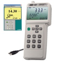 TES-1381K Conductivity & pH/ORP Meter TES-1381K Conductivity & pH/ORP Meter