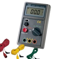 TES-1605 Digital Earth Tester TES-1605 Digital Earth Tester
