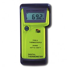 TPI 340 Single Input K-Type Thermocouple Thermometer