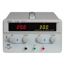 Twintex TP 600W Single Output Linear DC Power Supply Twintex TP 600W Single Output Linear DC Power Supply