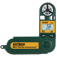 Extech 45158 waterproof pocket sized thermo-anemometer Extech 45158 waterproof pocket sized thermo-anemometer