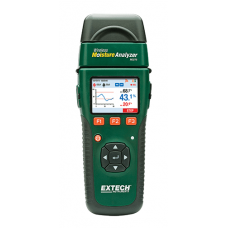 Extech MO270: Wireless Pin/Pinless Moisture Meter Extech MO270: Wireless Pin/Pinless Moisture Meter