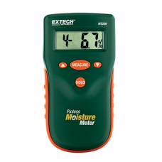 Extech MO280: Pinless Moisture Meter Extech MO280: Pinless Moisture Meter