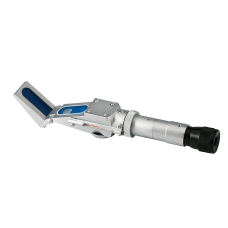 Extech RF30: Triple Range Sucrose Brix Refractometer (0 - 41%, 42 - 71%, 72 - 90%) Extech RF30: Triple Range Sucrose Brix Refractometer (0 - 41%, 42 - 71%, 72 - 90%)