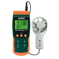 Extech SDL300 Metal Vane Thermo-Anemometer/Datalogger Extech SDL300 Metal Vane Thermo-Anemometer/Datalogger