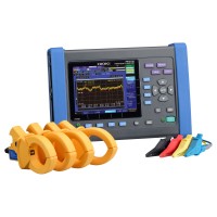 Hioki PW3198 Power Quality Analyzer