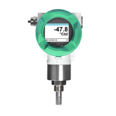 FA 550 - Dew point sensor in robust die-cast aluminum housing