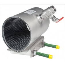 Spot drilling collars