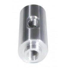 Measuring chamber stainless steel 1.4305, for dew point measurement