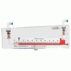 DWYER 250-AF Series Inclined Manometer Air Filter Gages