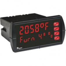 Series LTI Temperature Panel Meter