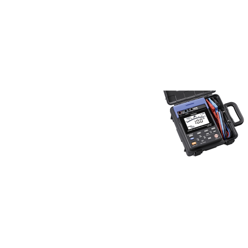 HIGH VOLTAGE INSULATION TESTER IR3455