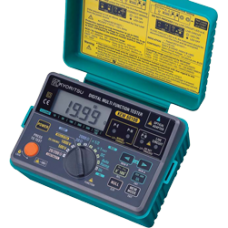Kyoritsu KEW 6010B Multi Function Testers