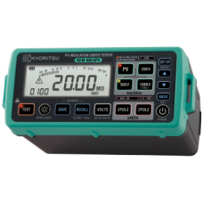 Kyoritsu KEW 6024PV PV Insulation Earth Tester