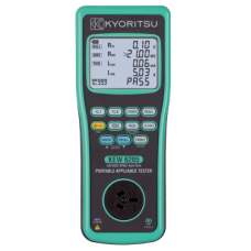 Kyoritsu KEW 6205 Portable Appliance Testers