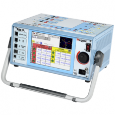 MEGGER FREJA546 Relay Test System