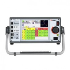 MEGGER FREJA549 Relay test system 