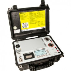 MEGGER MJOLNER200 200 A micro-ohmmeter with DualGround safety