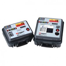 Megger MRCT - Relay and Current Transformer Tester