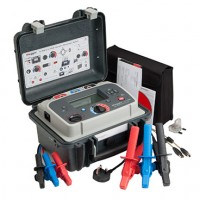 MEGGER S1-1068 10 kV high performance diagnostic insulation tester 