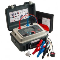 MEGGER S1-1568 15 kV high performance diagnostic insulation tester 