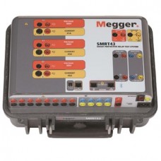 MEGGER SMRT43 Multi-phase Relay Tester