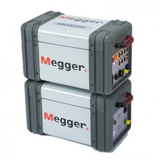 Megger Delta 4000 Series 12 kV insulation diagnostic system 