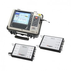 Megger Frax99, Frax101 and Frax150 Sweep Frequency Response Analyzers