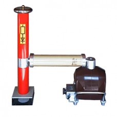MEGGER HPG50-D, HPG70-D and HPG80-D DC and AC HV test system