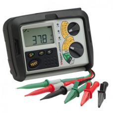 MEGGER LRCD200 series Combined Loop and RCD Testers
