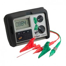 MEGGER LTW series 2 wire non-tripping high resolution loop testers