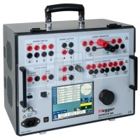 MEGGER SVERKER900 Relay and substation test system 