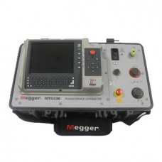 MEGGER MTO300 Series Automated six-winding transformer ohmmeter