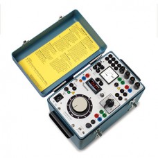 MEGGER SVERKER650 Single-phase relay test set