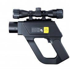 Infrared thermometer gun optris P20 LT for industrial temperature measurement