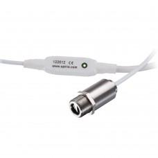 Pyrometer optris CSmicro 3M for temperature measurement of metals
