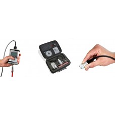 SONOWALL 50 With Integrated Data Logger for Precise Wall Thickness Measurement