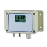 SensorsOne DPS200 HVAC Differential Pressure Transmitter