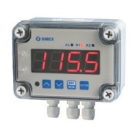 SensorsOne SRP-N118 Digital Alarm Indicator for Wall Mounting
