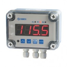 SensorsOne SRP-N118 Digital Alarm Indicator for Wall Mounting