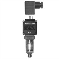 SensorsOne TDP Plug-In Display for Pressure Transmitters