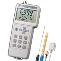 TES-1380K PH / ORP / Temperature Meter