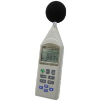 TES-1353S Integrating Sound Level Meter(USB)