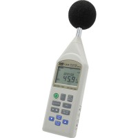 TES-1353F Integrating Sound Level Meter (1/2 inch Electret condenser microphone, Class 2)