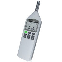 TES-1151 Digital Sound Level Meter - data logging