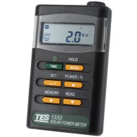 TES-1333 Solar Power Meter