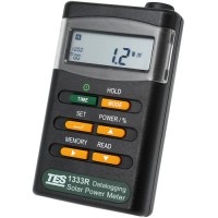 TES-1333R Solar Power Meter