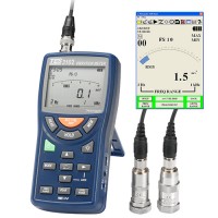 TES-3102 VIBRATION METER