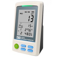 TES-5322A PM2.5 Air Quality Monitor
